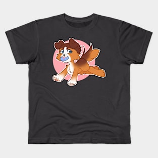 LPS: Collie #237 Kids T-Shirt